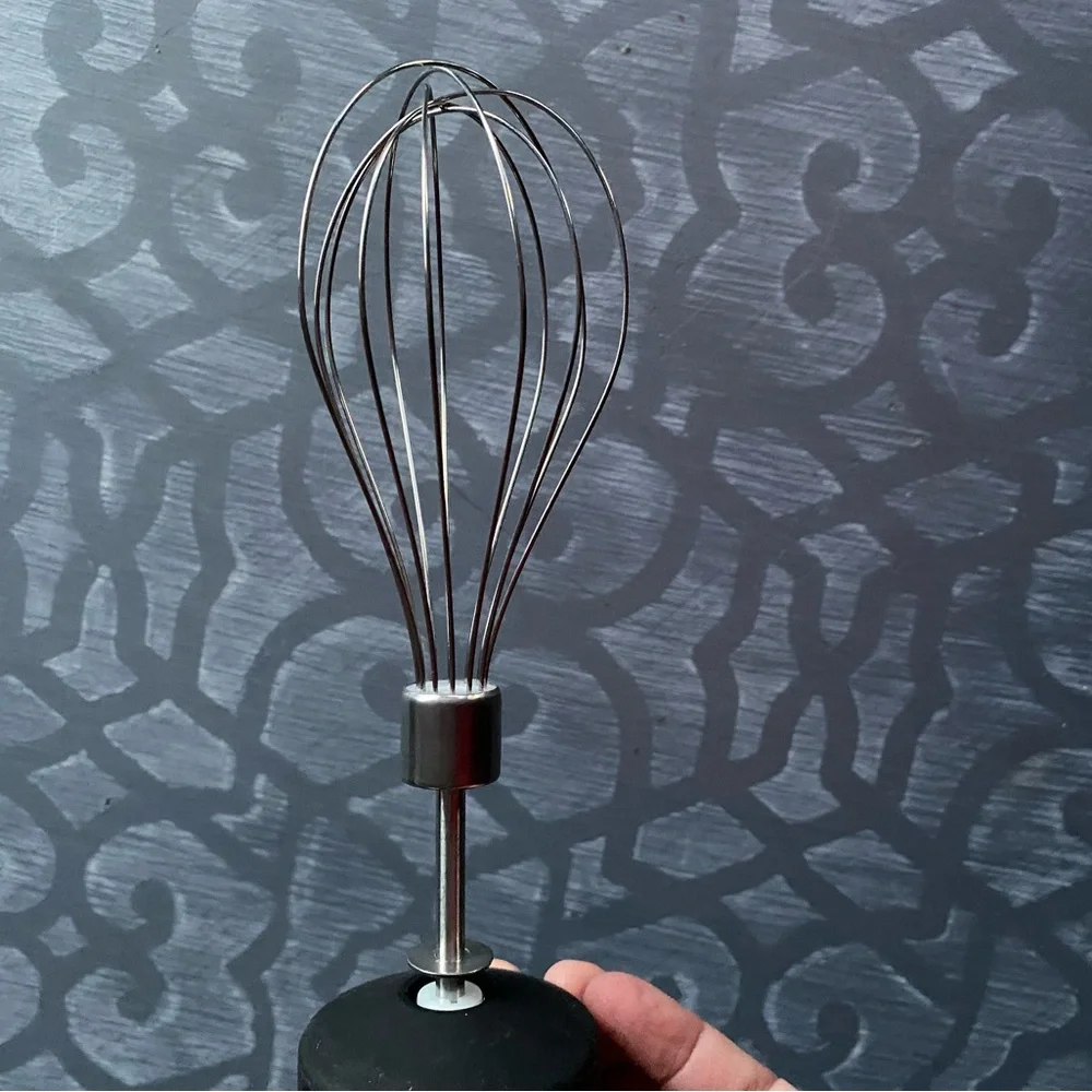 Blendtec Replacement whisk and‎ whisk adapter for Immersion hand blender